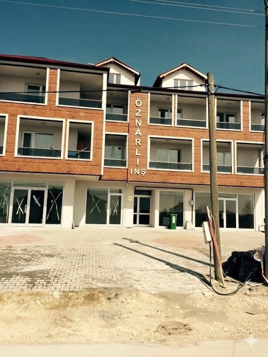 Öznarlı İnşaat